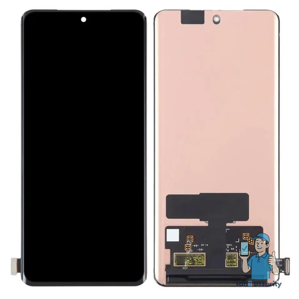 LCD with Touch Screen for OnePlus Ace 2 Pro 5G